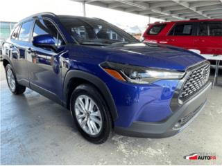 Toyota Puerto Rico 2022 TOYOTA COROLLA CROSS