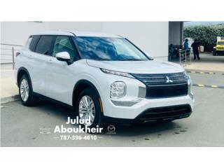 Mitsubishi Puerto Rico Mitsubishi Outlander ES 2024 