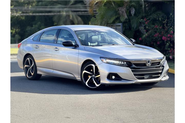 Honda Accord del 2020