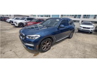 BMW Puerto Rico BMW X3 30I SDRIVE PRIMIUM 2021