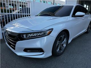 Honda Puerto Rico 49K MILLAS! CAMARA! SUNROOF! BLUETOOTH!