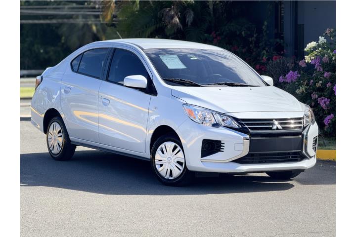 Mitsubishi Mirage del 2024