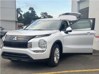 Mitsubishi Puerto Rico *****MITSUBISHI OUTLANDER 2024 Solo 1k millas