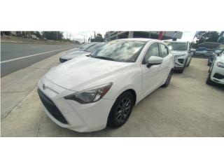 Toyota Puerto Rico TOYOTA YARIS STD. 2020!INMACULADO