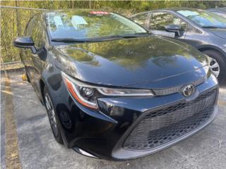 Toyota, Corolla 2022 Puerto Rico Toyota, Corolla 2022