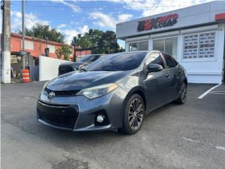 Toyota Puerto Rico TOYOTA COROLLA SE 2014