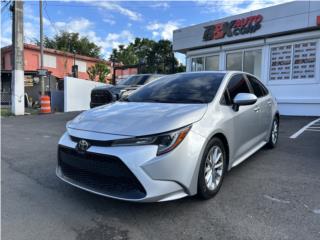 Toyota Puerto Rico TOYOTA COROLLA LE PLUS 2021