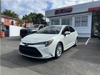 Toyota Puerto Rico TOYOTA COROLLA LE PLUS 2020