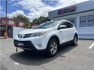 Toyota Puerto Rico TOYOTA RAV4 XLE PREMIUM AWD 2013