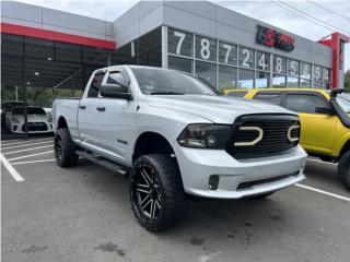 RAM Puerto Rico RAM 1500 4x2 TRADESMAN 2017