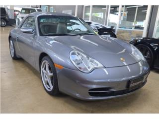 Porsche Puerto Rico CARRERA 4 2002 IMPORTADO 