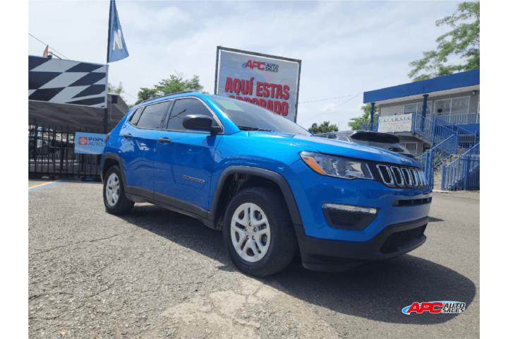 Jeep Compass del 2021