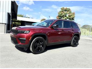 Jeep Puerto Rico 2023 Jeep Grand Cherokee Limited 
