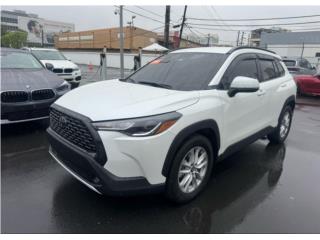 Toyota Puerto Rico 2023	TOYOTA	COROLLA CROSS LE