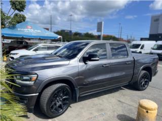 RAM Puerto Rico RAM Laramie 2021 EN LIQUIDACION 