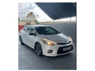 Kia Puerto Rico Kia Forte Turbo de fabrica