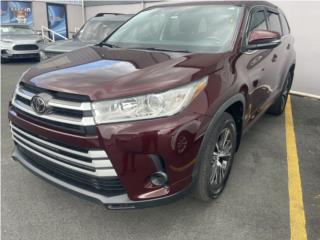 Toyota Puerto Rico Toyota HIGHLANDER 