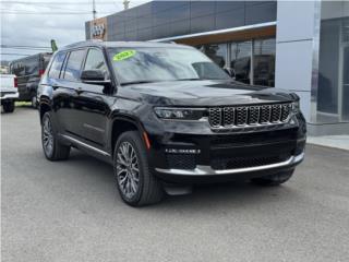 Jeep, Grand Cherokee 2023 Puerto Rico