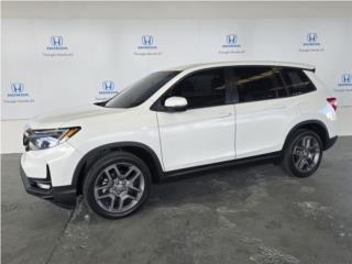 Honda Puerto Rico Honda Passport EXL | 24,028 millas