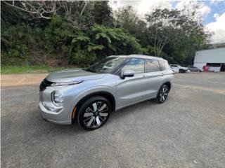 Mitsubishi Puerto Rico Mitsubishi Outlander GTSR 2025