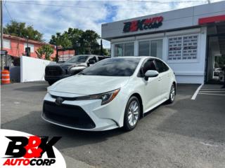 B&K AUTO CORP. Puerto Rico