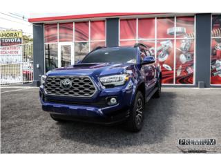 Toyota Puerto Rico Toyota Tacoma TRD Sport 4x2 2023