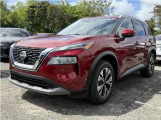 Nissan Puerto Rico Nissan Rogue SV Premium 2022