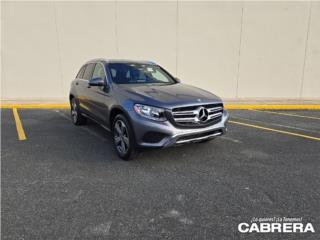 Mercedes Benz Puerto Rico 2017 Mercedes-Benz GLC 300