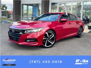 Honda, Accord 2019 Puerto Rico Honda, Accord 2019