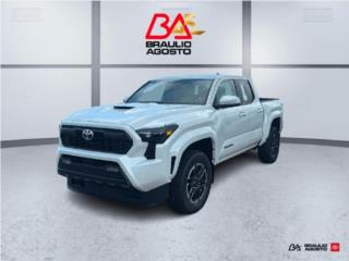 Toyota, Tacoma 2024 Puerto Rico Toyota, Tacoma 2024