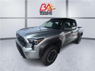 Toyota, Tacoma 2024 Puerto Rico