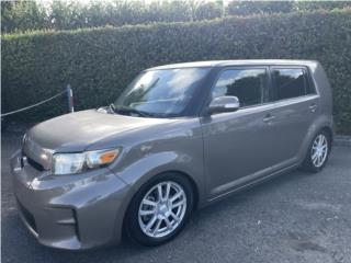 Scion Puerto Rico SCION XB 2012