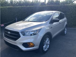 Ford Puerto Rico FORD ESCAPE 2018