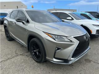 Lexus Puerto Rico Lexus RX 350 2017