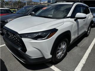Toyota Puerto Rico CAMARA! BLUETOOTH! PANTALLA TACTIL!