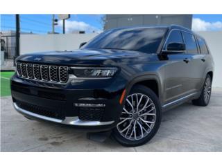 Jeep, Grand Cherokee 2023 Puerto Rico Jeep, Grand Cherokee 2023