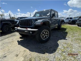 Jeep Puerto Rico NEW 2025 Jeep Gladiator PICK-UP