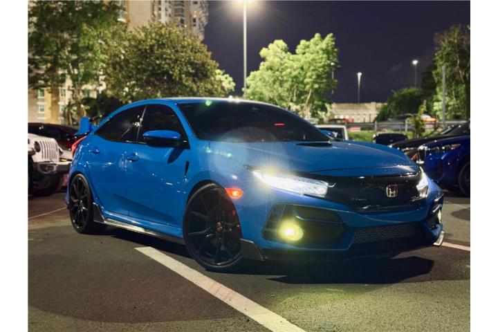 Honda Civic del 2021