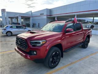 Toyota, Tacoma 2022 Puerto Rico