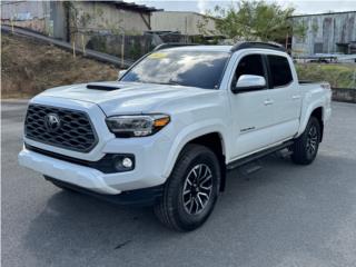 Toyota Puerto Rico Toyota Tacoma TRD Sport 4x4 2021 Como Nueva