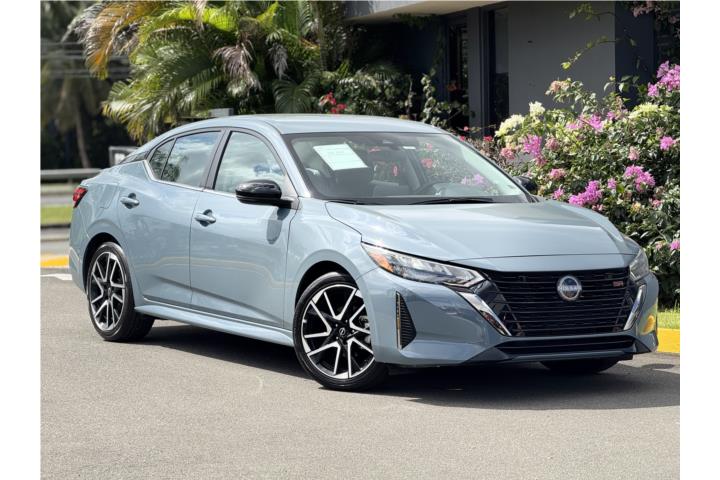 Nissan Sentra del 2025
