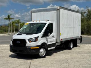 Ford, E350 Camion 2021 Puerto Rico Ford, E350 Camion 2021