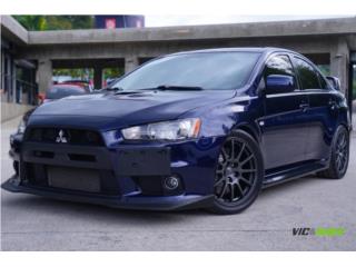 Mitsubishi Puerto Rico MITSUBISHI LANCER / / / EVOLUTION GSR 