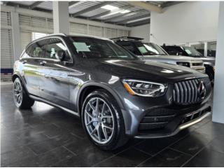 Mercedes Benz Puerto Rico GLC 43 AMG 2020 9K MILES