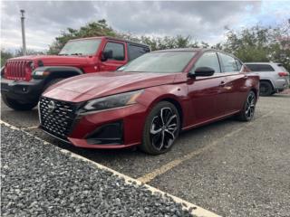 Nissan Puerto Rico Semi Nuevo! Huele a Nuevo! 