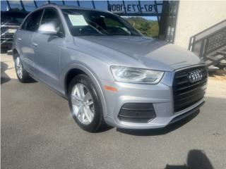 Audi Puerto Rico AUDI Q3 2016 EXCELENTES CONDICIONES 