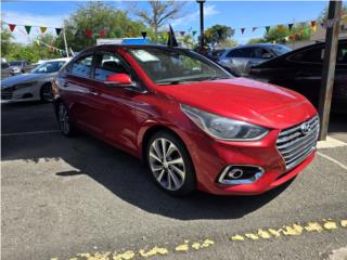 Autos y Camiones 2020 Hyundai Accent Limited Puerto Rico