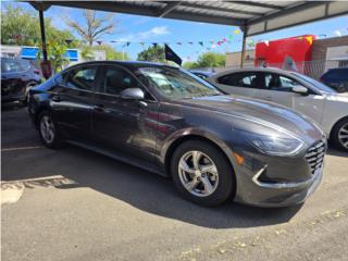 Autos y Camiones Hyundai Sonata 2021 Puerto Rico