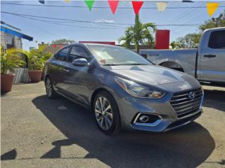 Autos y Camiones Hyundai Accent Limited 2021 Puerto Rico