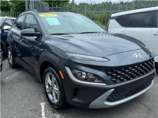 Hyundai Puerto Rico Hyundai Kona SEL 2022 Poco Millaje, Garanta